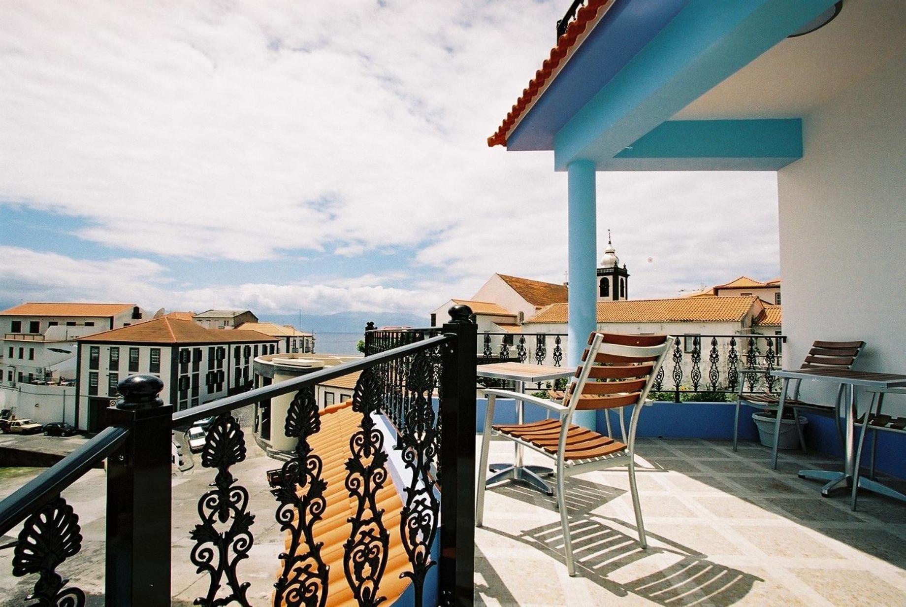 Casa Do Antonio Hotel Velas Exterior photo