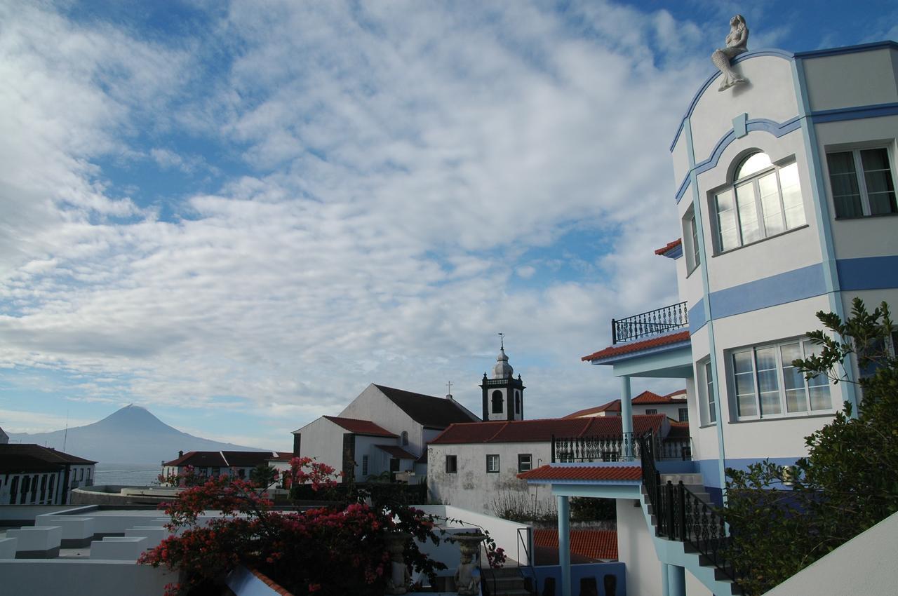 Casa Do Antonio Hotel Velas Exterior photo